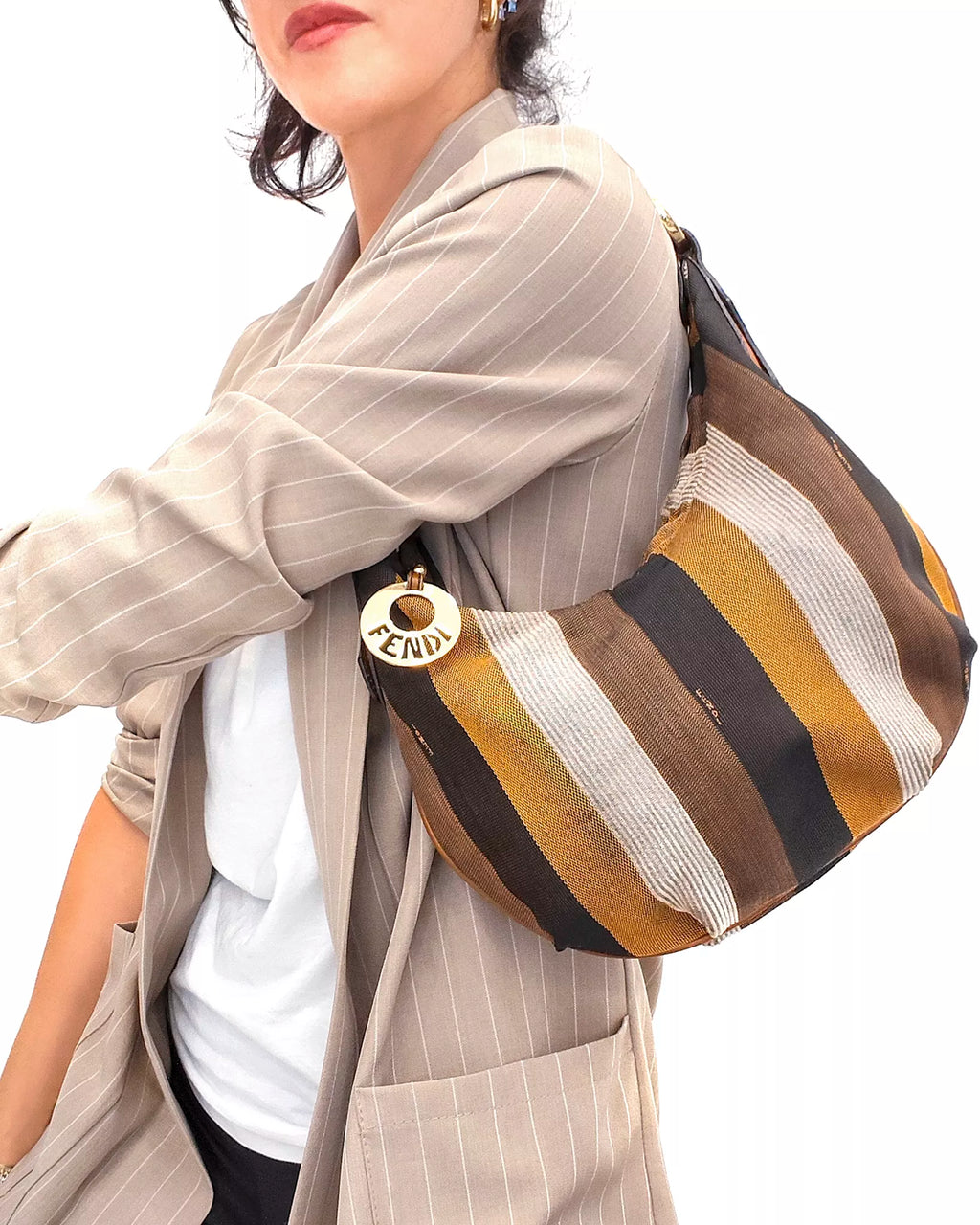 Borsa Chef Cloth bag Multicolor Fendi