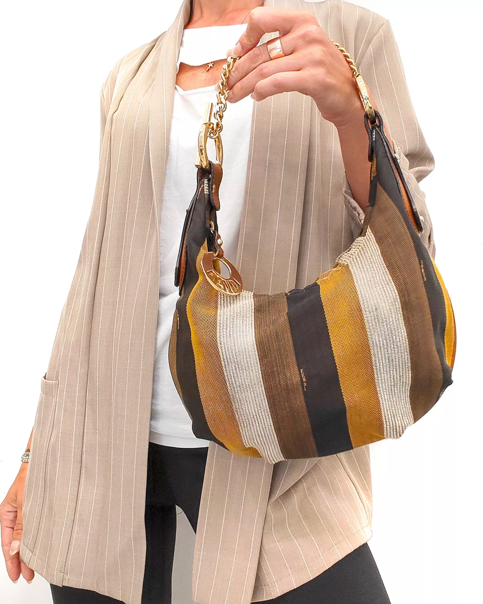 Borsa Chef Cloth bag Multicolor Fendi