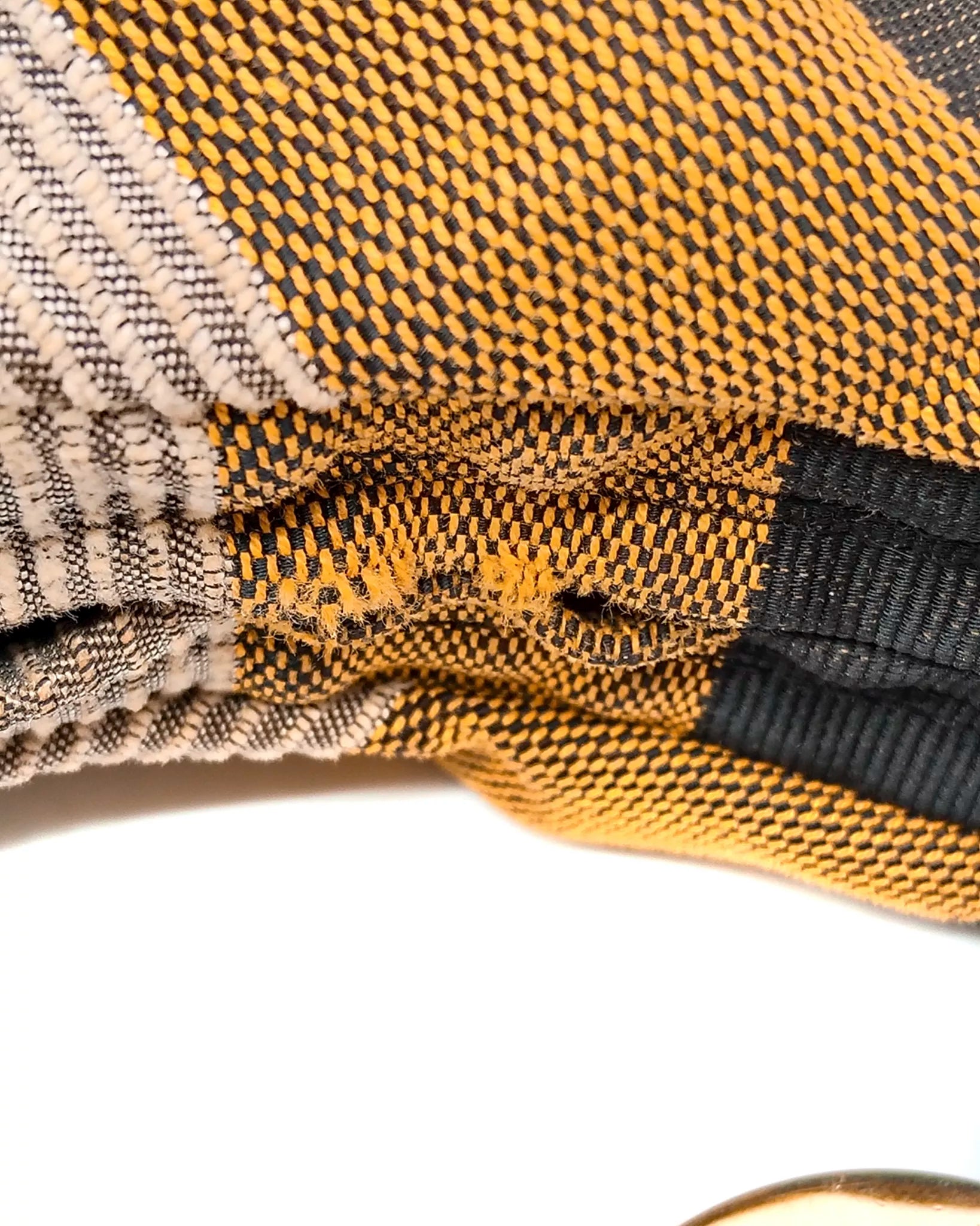 Borsa Chef Cloth bag Multicolor Fendi