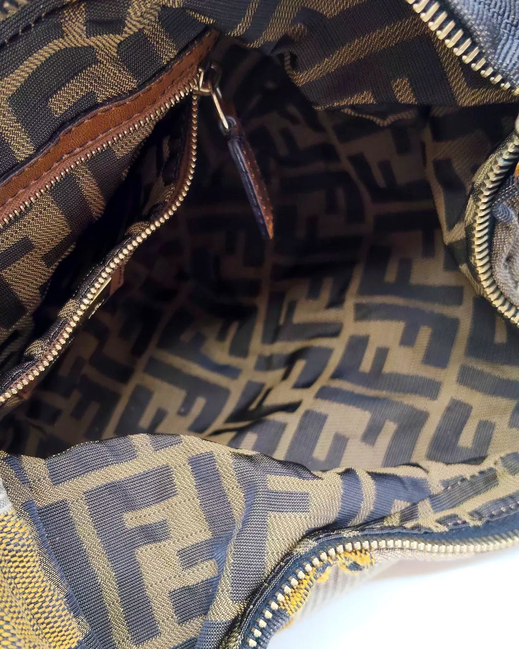 Borsa Chef Cloth bag Multicolor Fendi