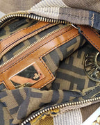Borsa Chef Cloth bag Multicolor Fendi