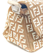 Mini Baguette Ltd. Re-edition FF FENDI