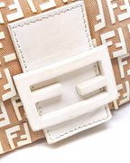 Mini Baguette Ltd. Re-edition FF FENDI