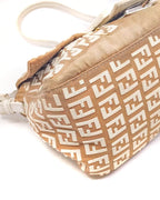 Mini Baguette Ltd. Re-edition FF FENDI