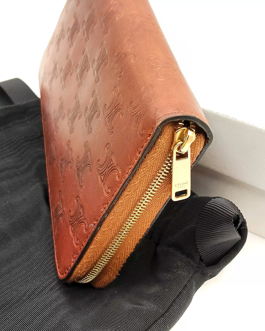 Portafogli Triomphe Zippy  Céline