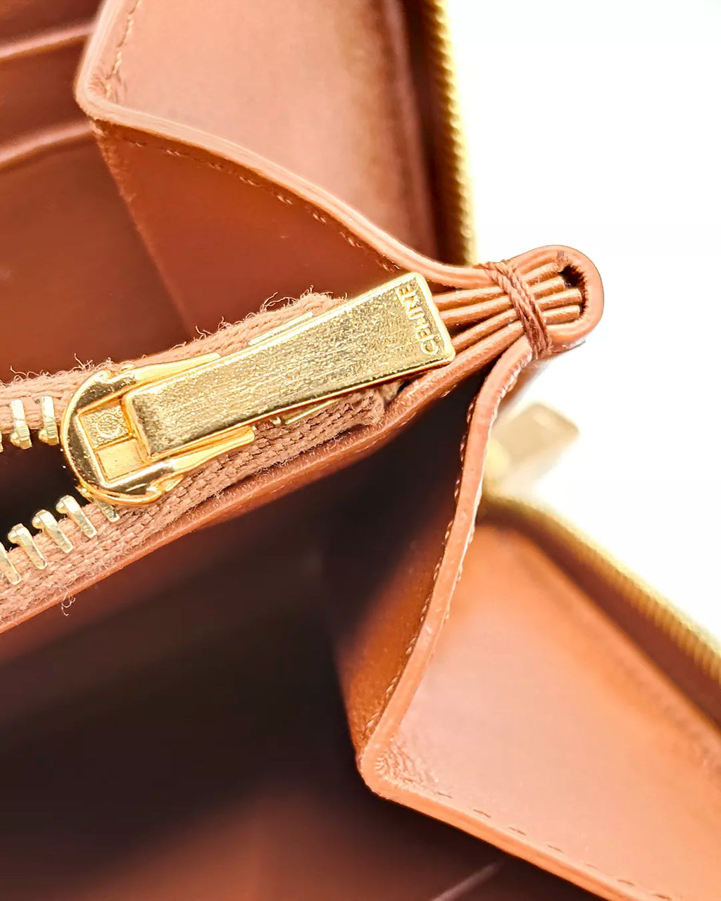 Portafogli Triomphe Zippy  Céline