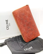 Portafogli Triomphe Zippy  Céline
