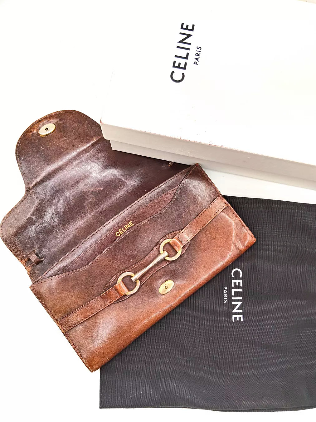 Pochette/ Clutch/ Portafogli Cèline