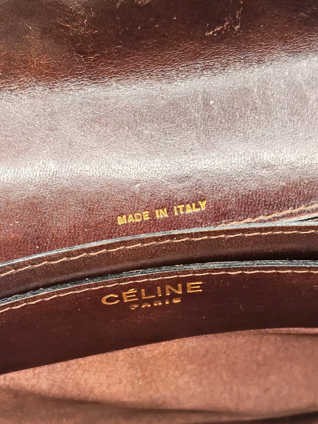 Pochette/ Clutch/ Portafogli Cèline
