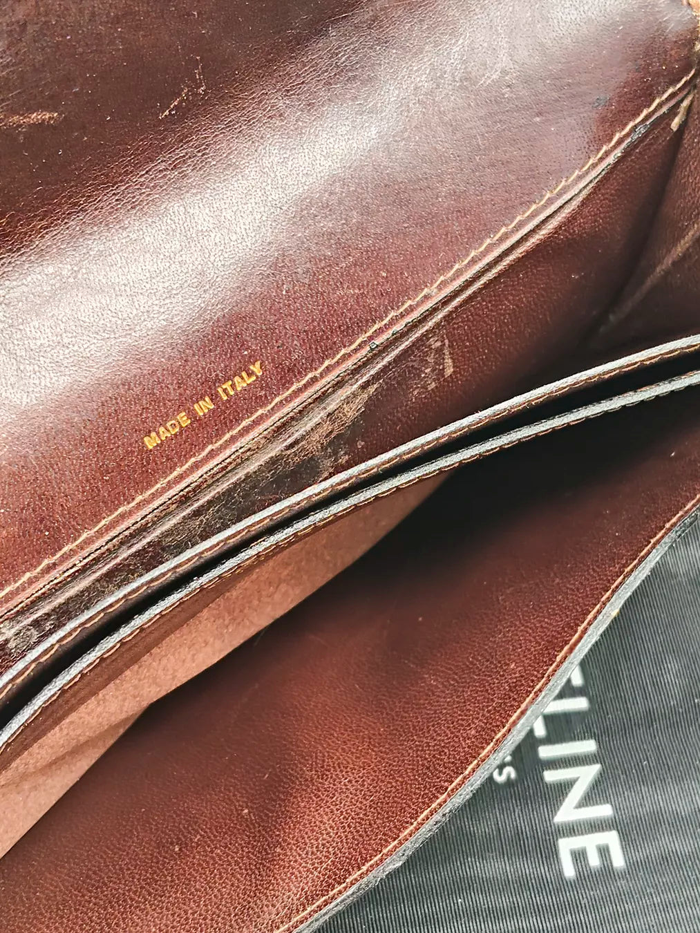 Pochette/ Clutch/ Portafogli Cèline