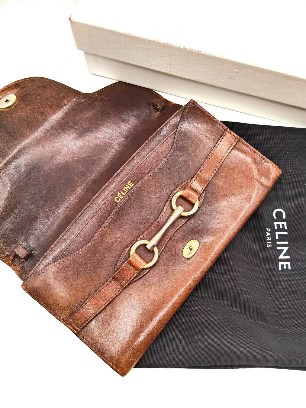 Pochette/ Clutch/ Portafogli Cèline