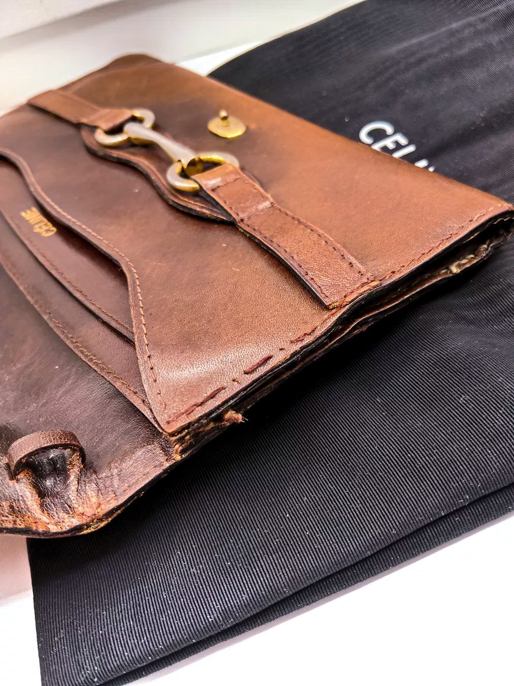 Pochette/ Clutch/ Portafogli Cèline