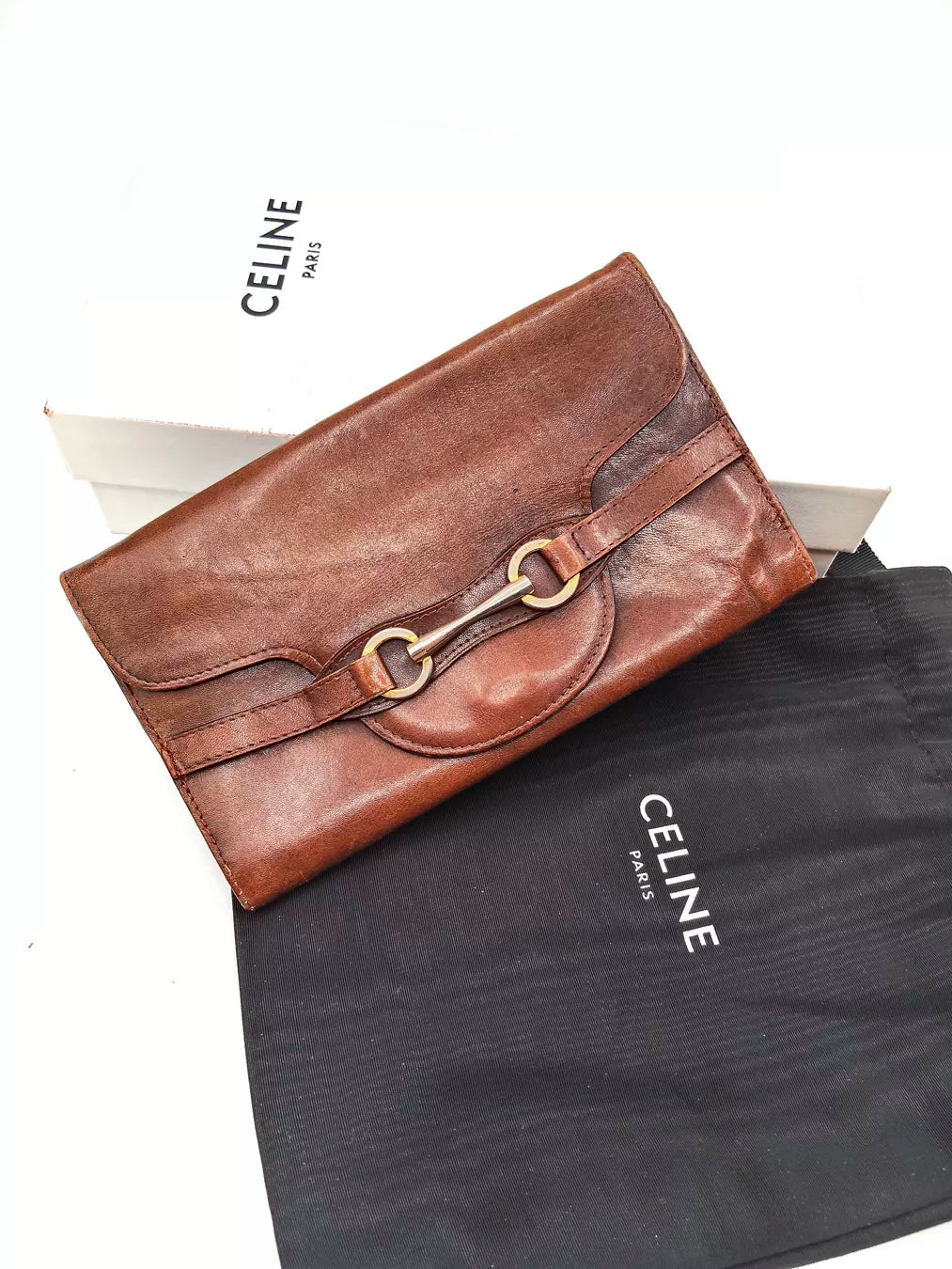Pochette/ Clutch/ Portafogli Cèline