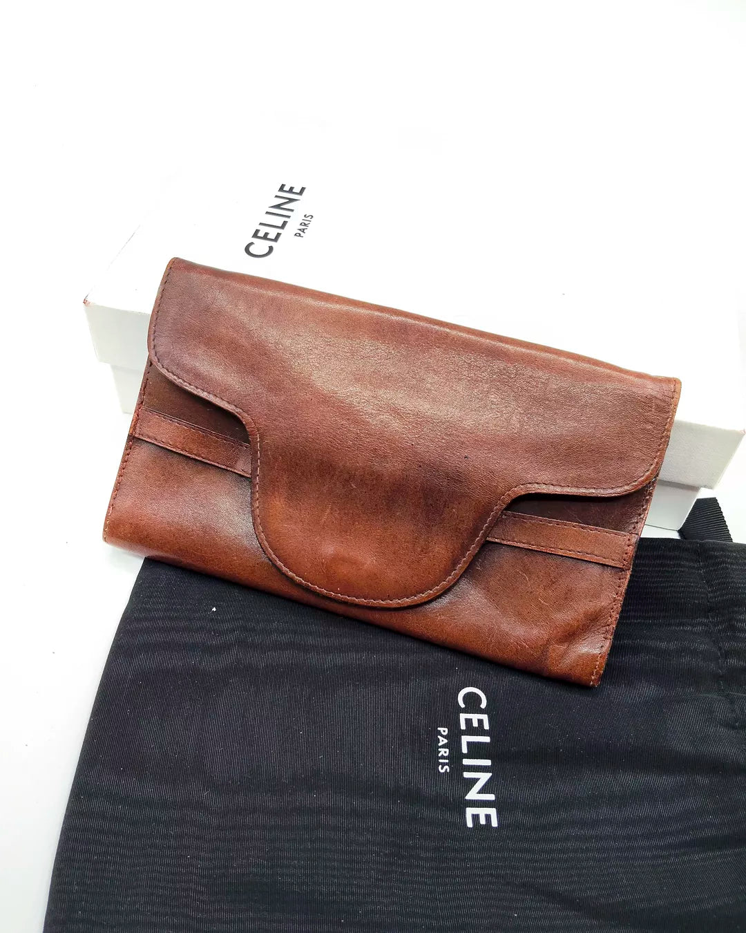 Pochette/ Clutch/ Portafogli Cèline