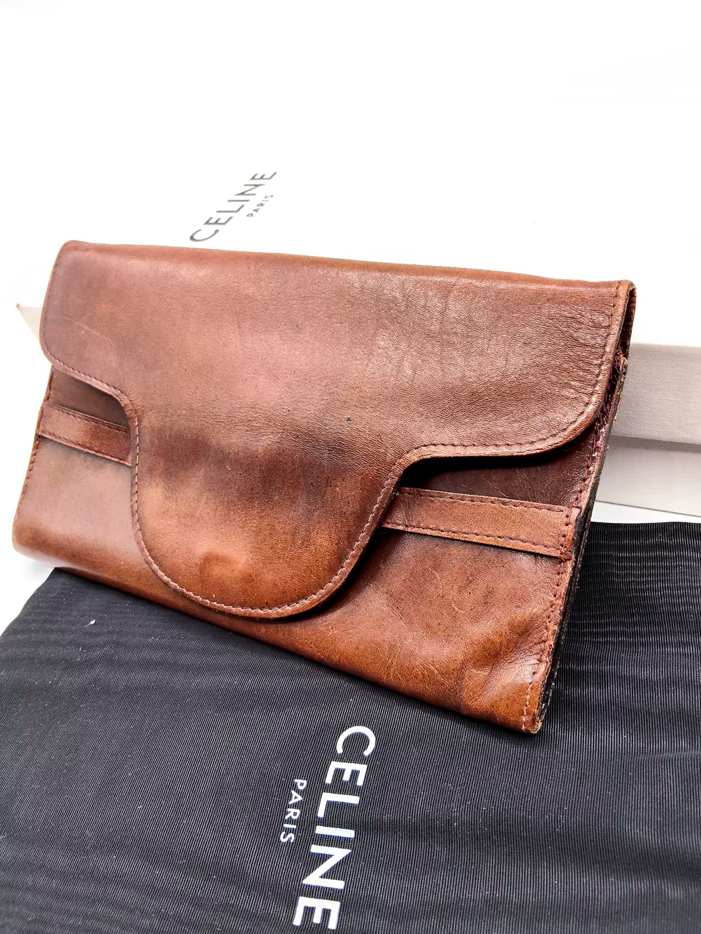 Pochette/ Clutch/ Portafogli Cèline