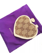 Portamonete Heart GG Supreme GUCCI