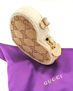 Portamonete Heart GG Supreme GUCCI