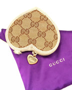 Portamonete Heart GG Supreme GUCCI