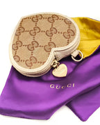 Portamonete Heart GG Supreme GUCCI