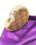 Portamonete Heart GG Supreme GUCCI