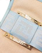 Borsa pochette crossbody FENDI