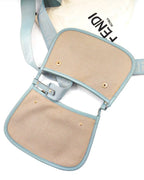 Borsa pochette crossbody FENDI