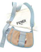 Borsa pochette crossbody FENDI