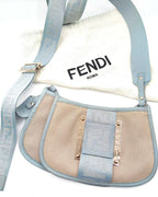 Borsa pochette crossbody FENDI