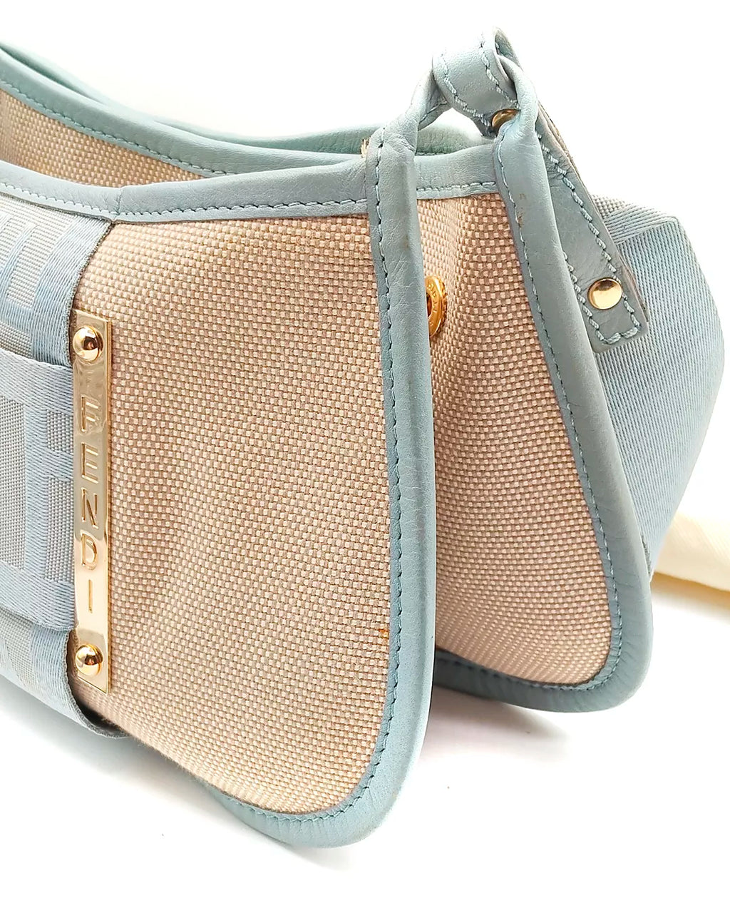 Borsa pochette crossbody FENDI