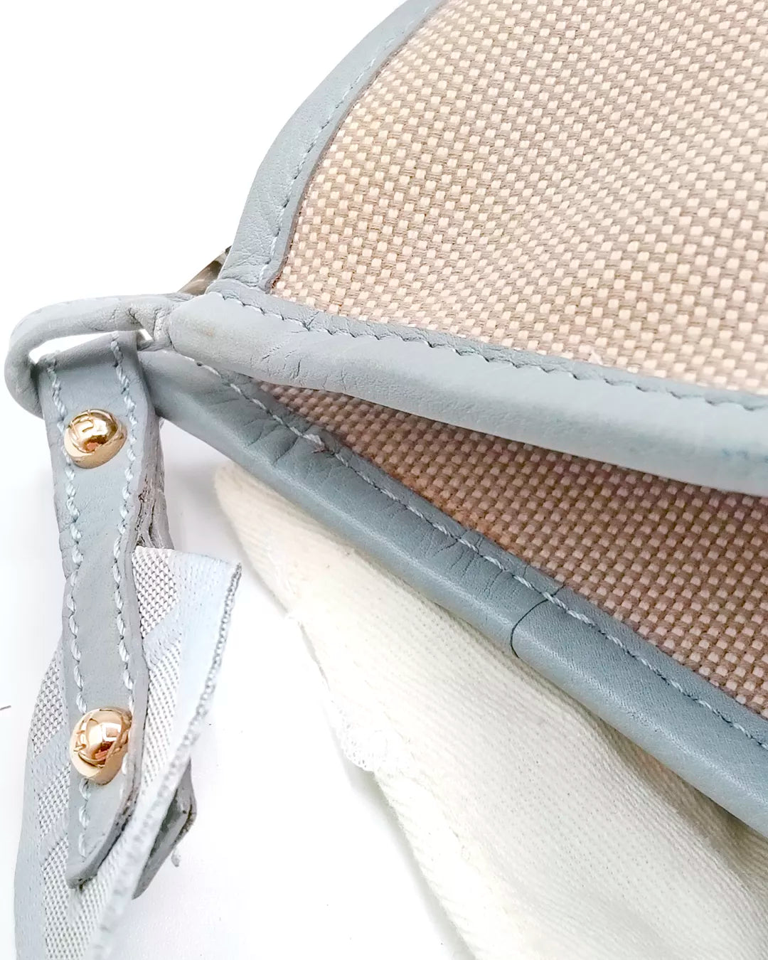 Borsa pochette crossbody FENDI