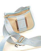 Borsa pochette crossbody FENDI