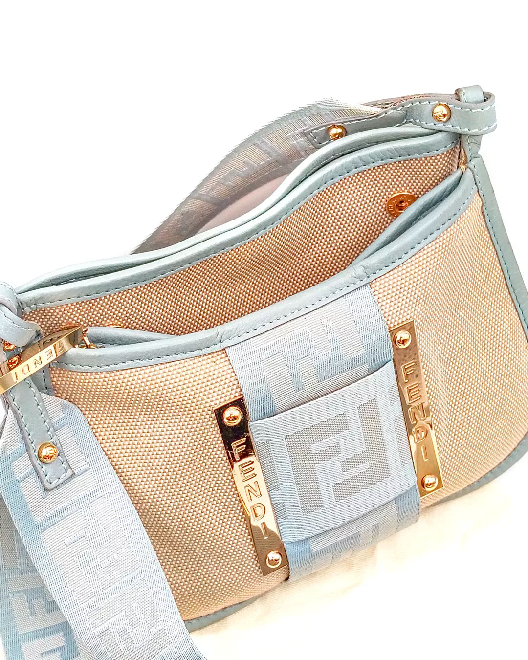 Borsa pochette crossbody FENDI