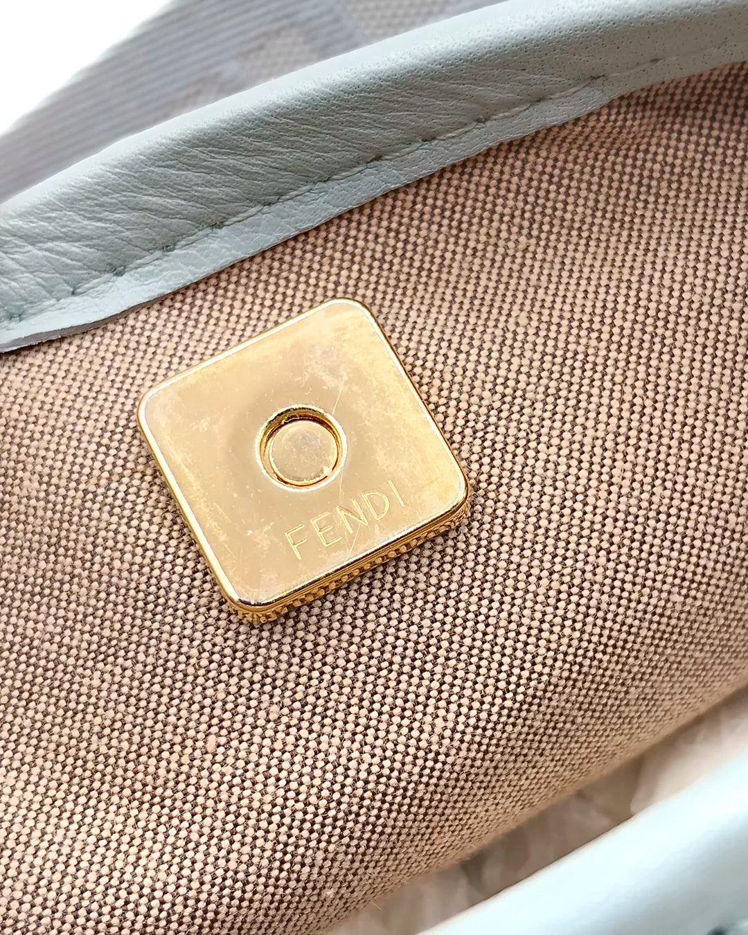 Borsa pochette crossbody FENDI