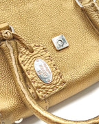 Borsa bowling Linda Selleria FENDI