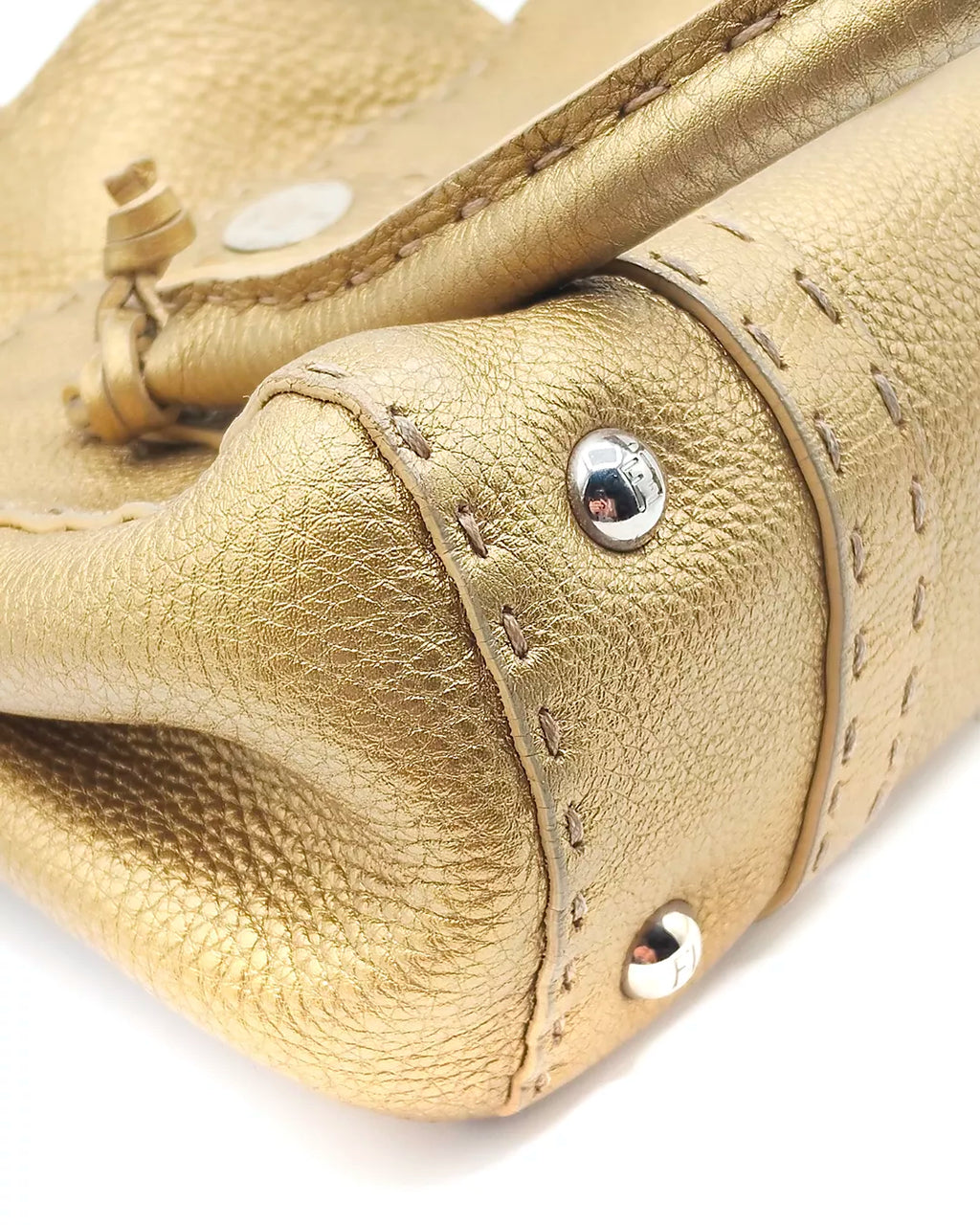 Borsa bowling Linda Selleria FENDI