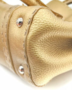 Borsa bowling Linda Selleria FENDI