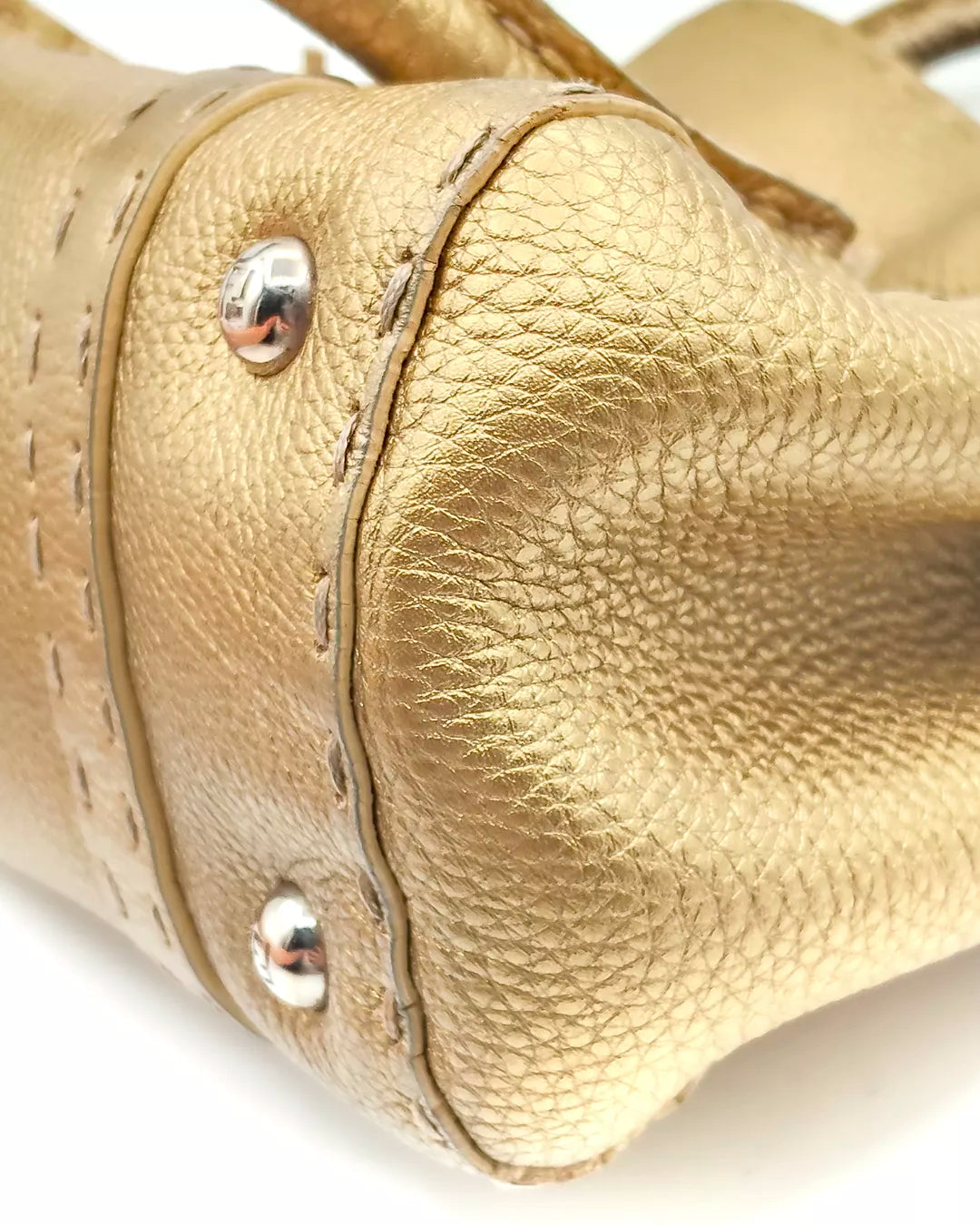 Borsa bowling Linda Selleria FENDI