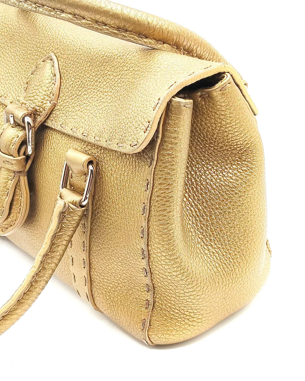 Borsa bowling Linda Selleria FENDI
