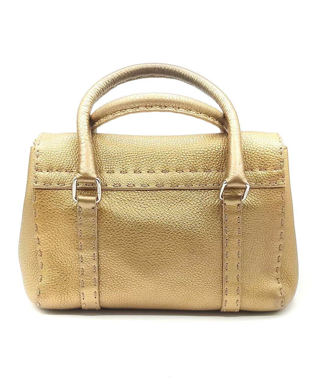 Borsa bowling Linda Selleria FENDI
