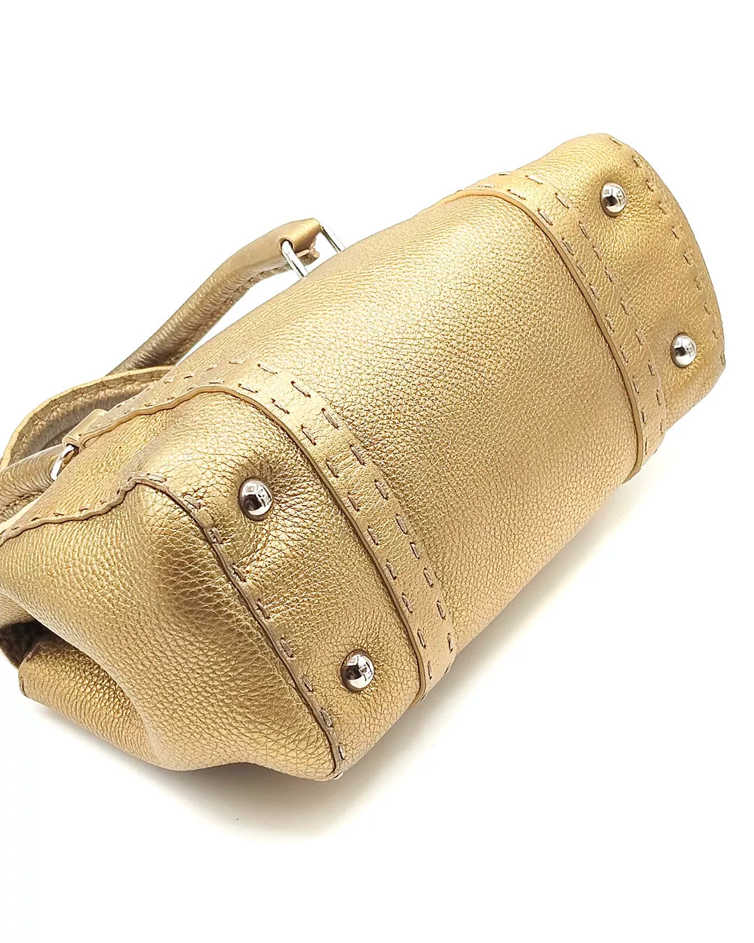 Borsa bowling Linda Selleria FENDI