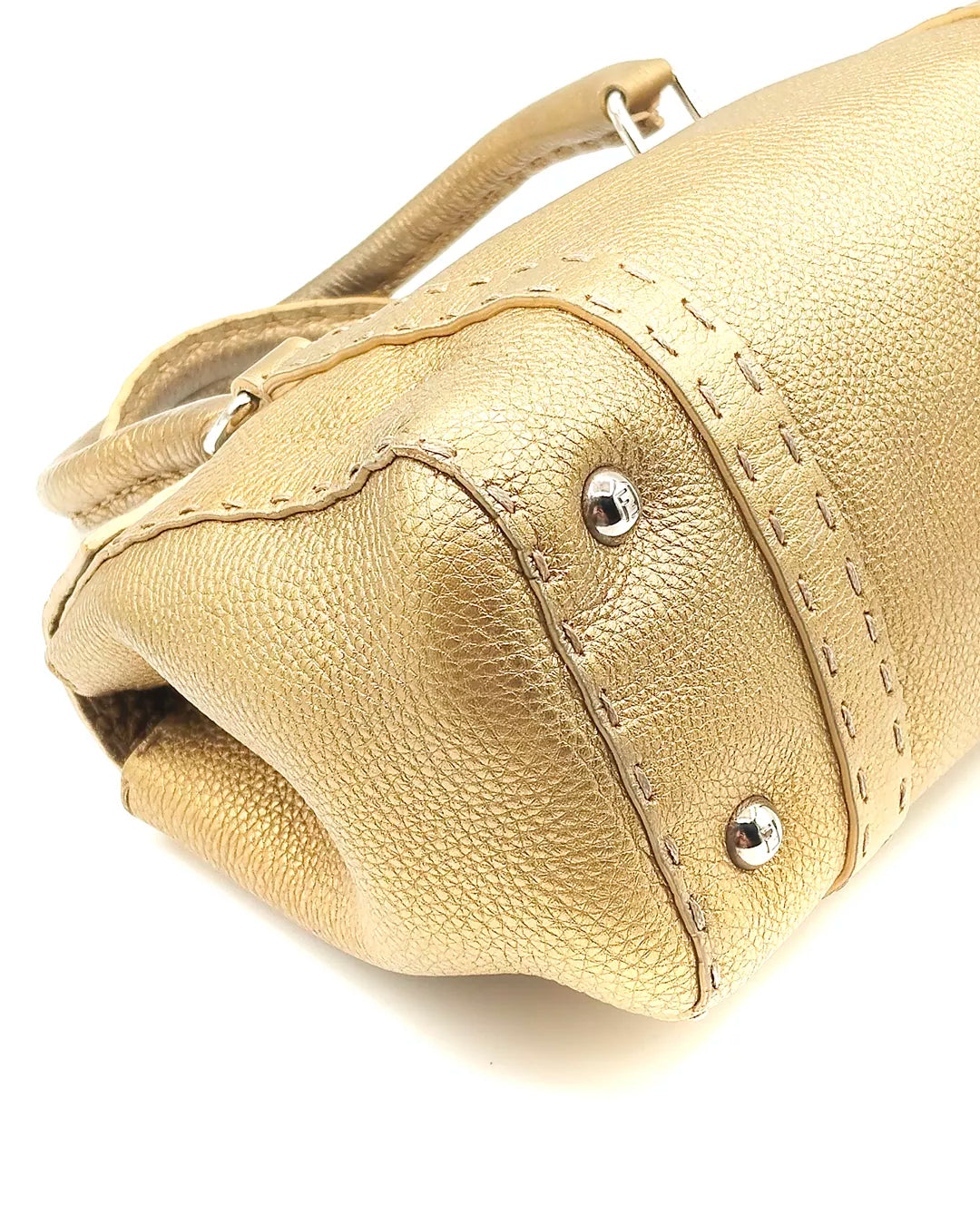 Borsa bowling Linda Selleria FENDI