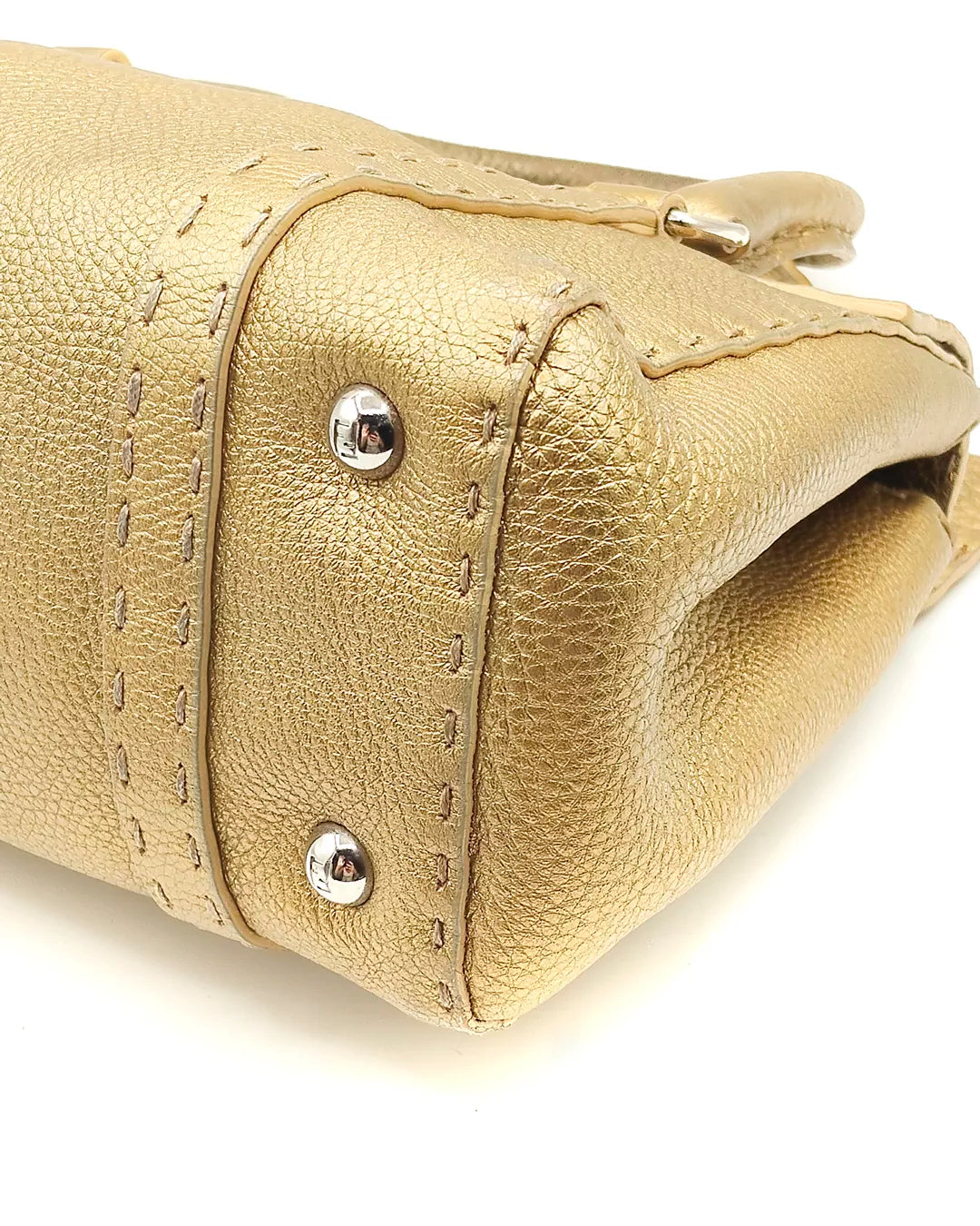 Borsa bowling Linda Selleria FENDI