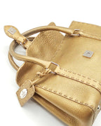Borsa bowling Linda Selleria FENDI