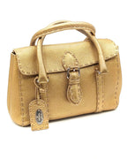Borsa bowling Linda Selleria FENDI