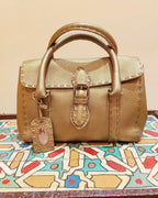 Borsa bowling Linda Selleria FENDI
