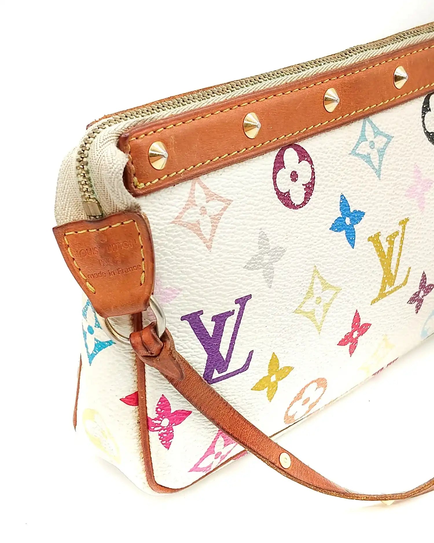 Pochette Accessoires Multicolor Ltd. Louis Vuitton