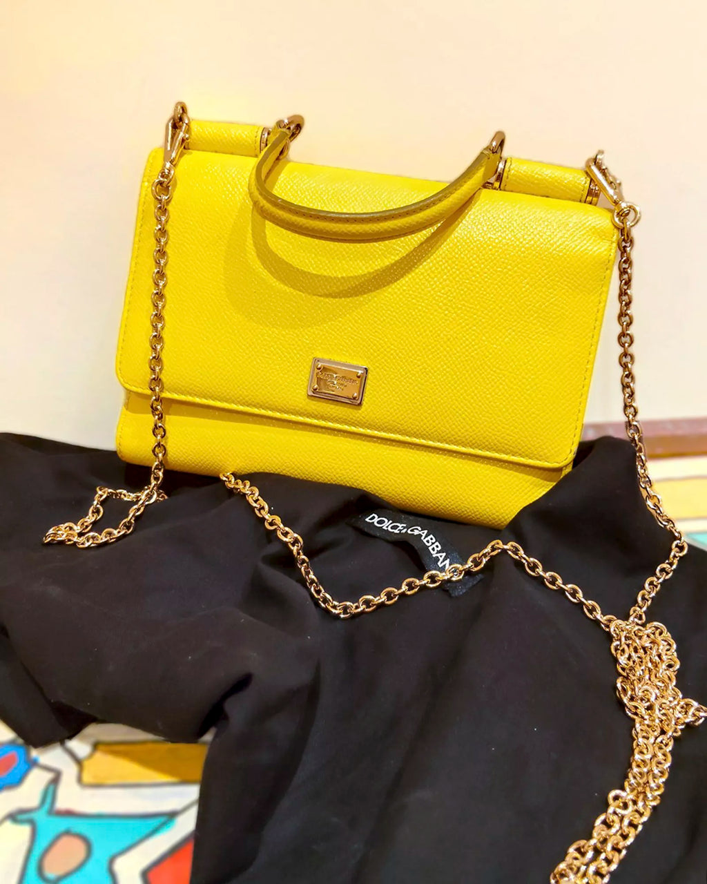 Dolce&Gabbana Sicily Woc