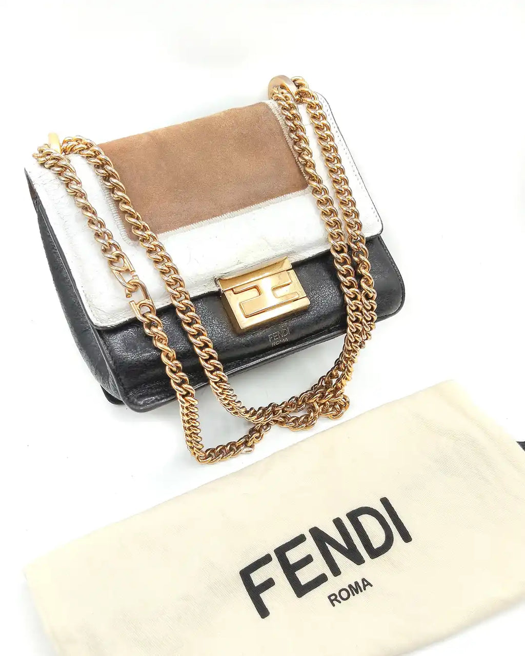 Borsa Crossbody Kan U FENDI