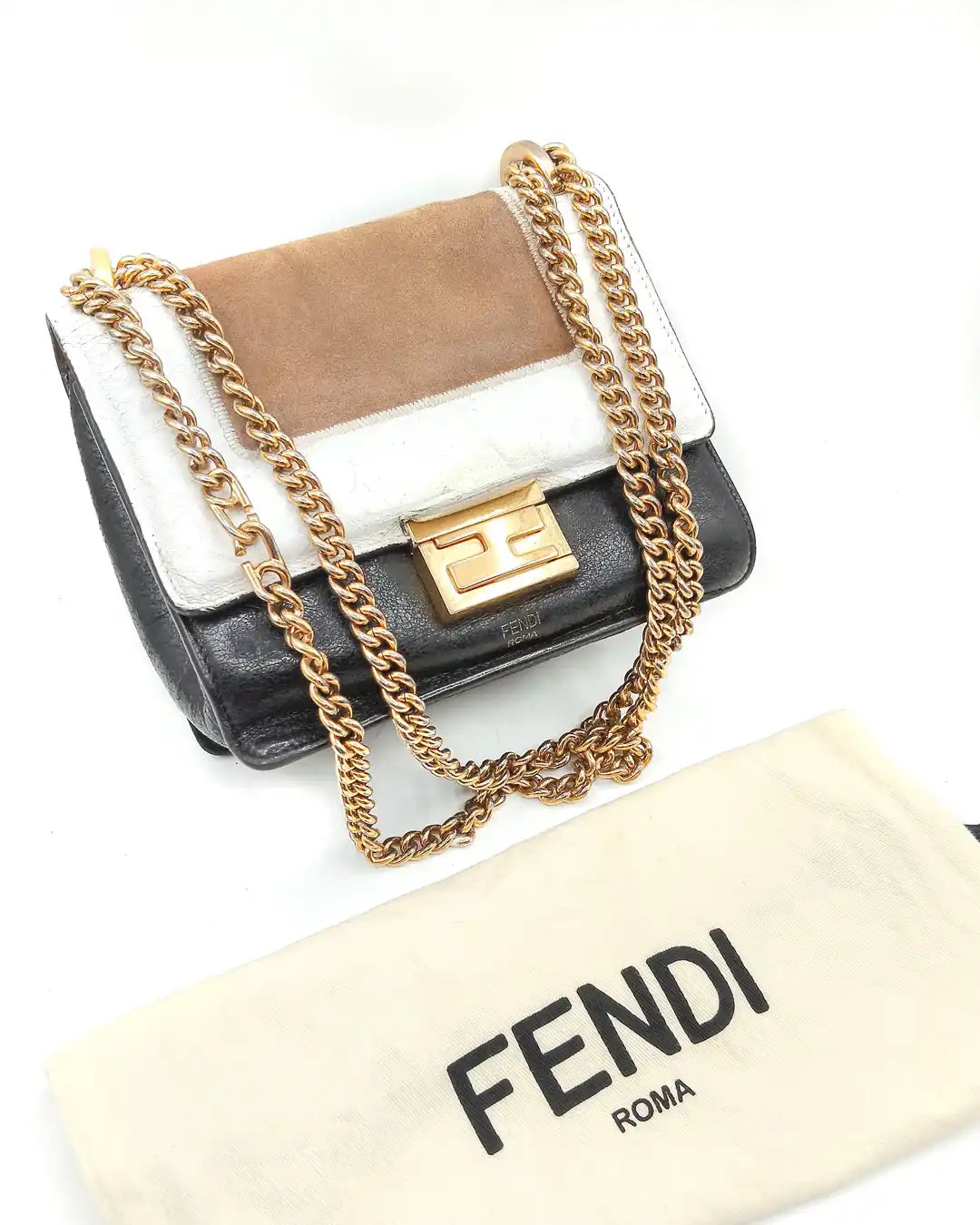 Borsa Crossbody Kan U FENDI