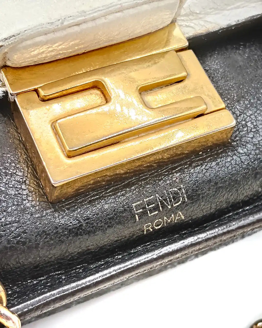 Borsa Crossbody Kan U FENDI